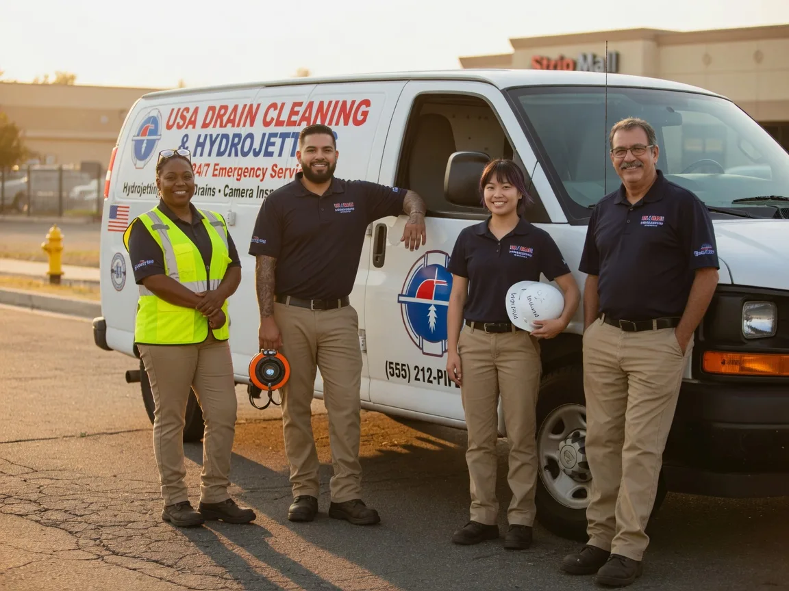 Drain Cleaning company in Bondville, IL